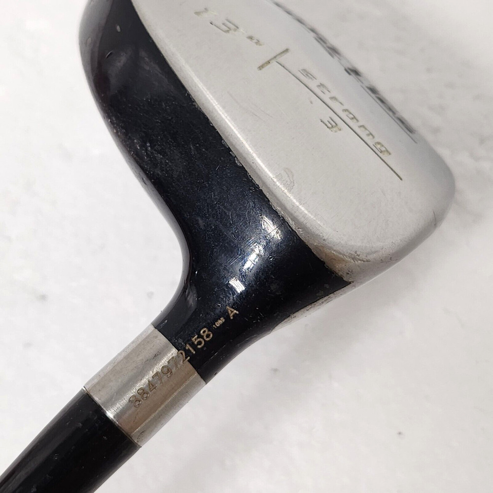 Adams Tight Lies ST Strong 3-Wood 13º Stiff BIMATRX Graphite/Steel Shaft RH 43" - Picture 4 of 13